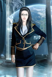 术法君后