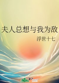 夫人总想与我为敌