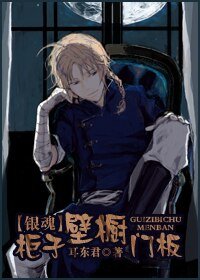 (銀魂同人)櫃子壁櫥門板